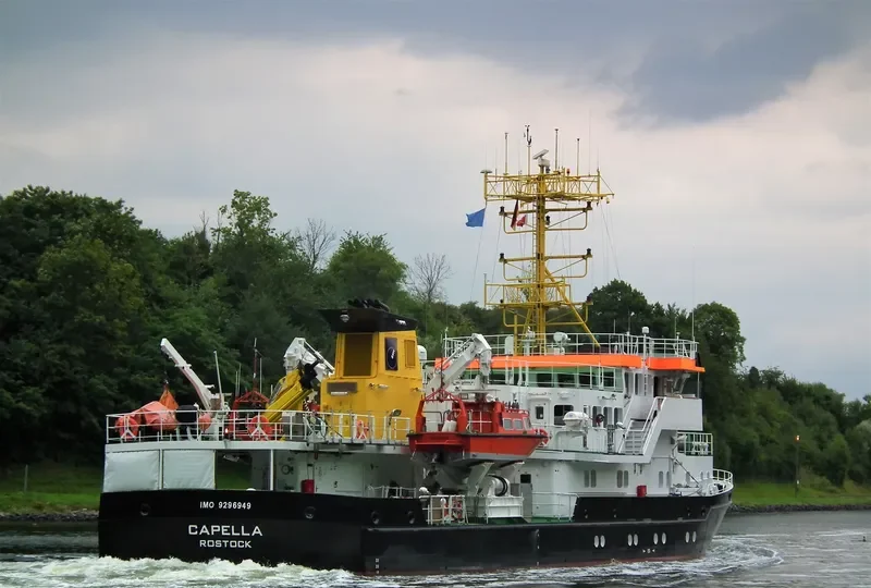 CAPELLA General Cargo IMO 9296949 photo 2