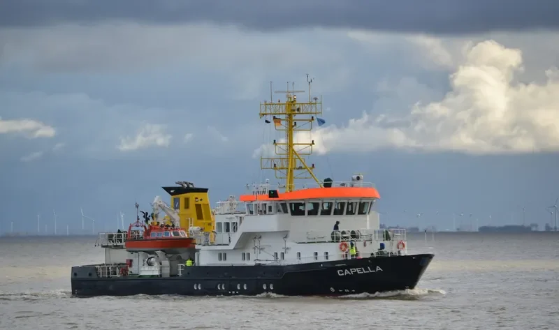 CAPELLA General Cargo IMO 9296949 photo 5