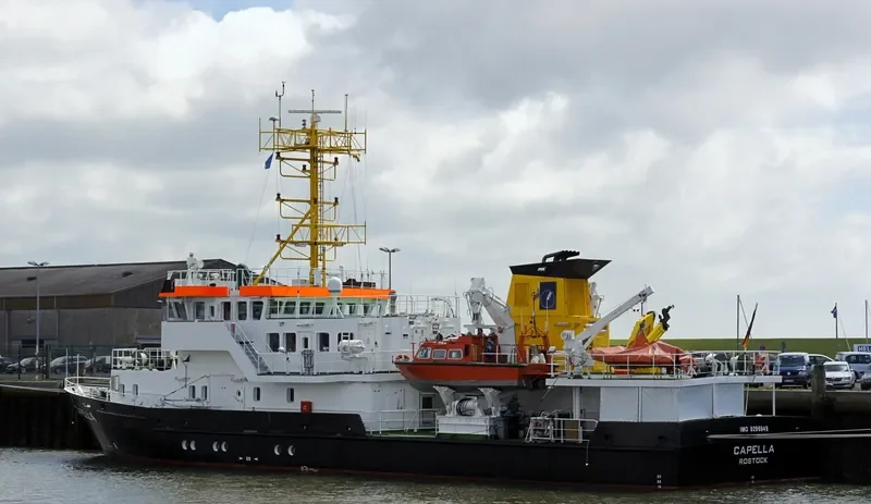 CAPELLA General Cargo IMO 9296949 photo 6