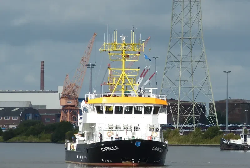 CAPELLA General Cargo IMO 9296949 photo 8