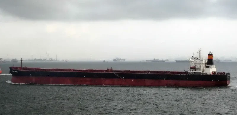 CHOU SHAN Bulk Carrier IMO 9296963 photo 4