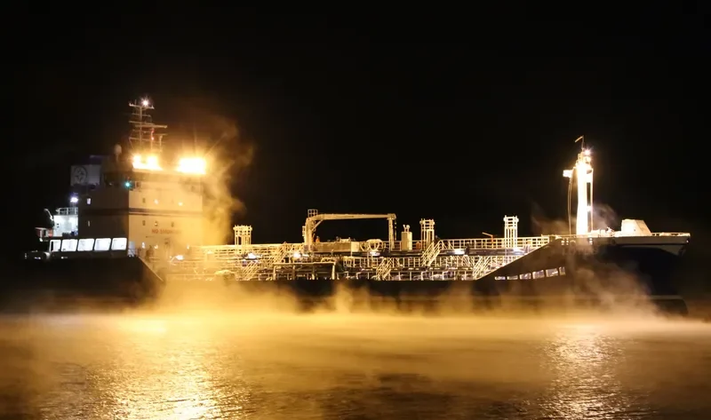 LOTUS Tanker IMO 9297137 photo 9