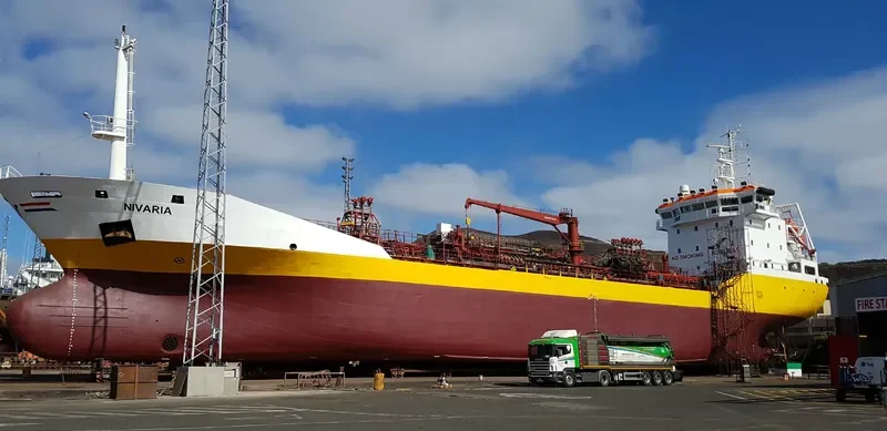 NIVARIA Tanker IMO 9297163 photo 7