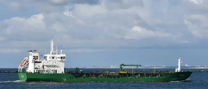 THUN GOLIATH Tanker IMO 9297204