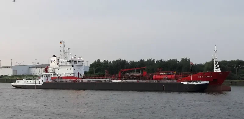 KEY MARIN Tanker IMO 9297228 photo 5