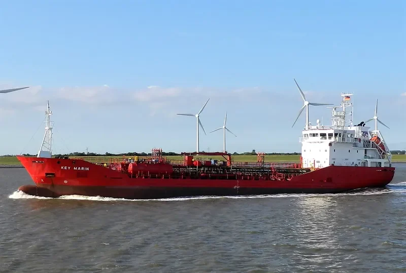 KEY MARIN Tanker IMO 9297228 photo 8