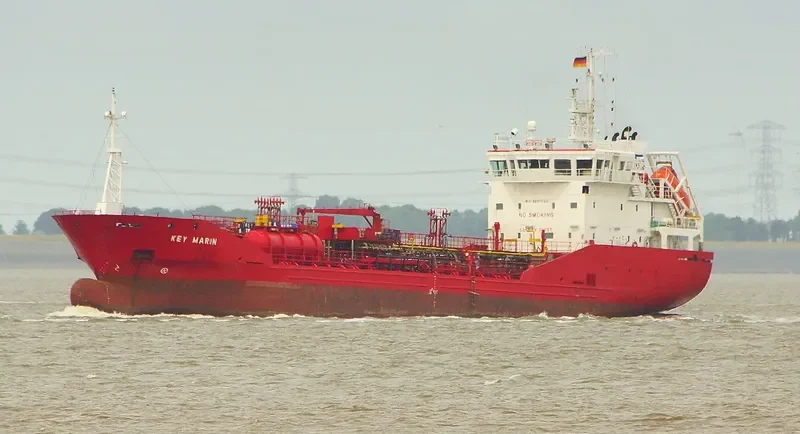 KEY MARIN Tanker IMO 9297228 photo 9