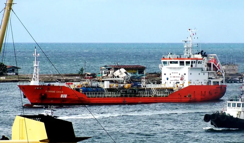 TAEKYUNG RHEA Tanker IMO 9297230