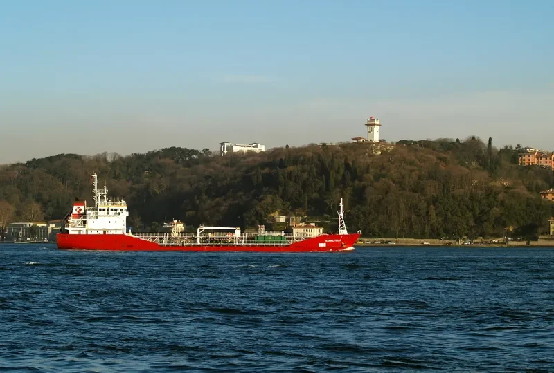 TAEKYUNG RHEA Tanker IMO 9297230 photo 10