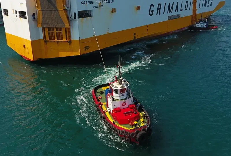 ROTA PORT General Cargo IMO 9297254 photo 9