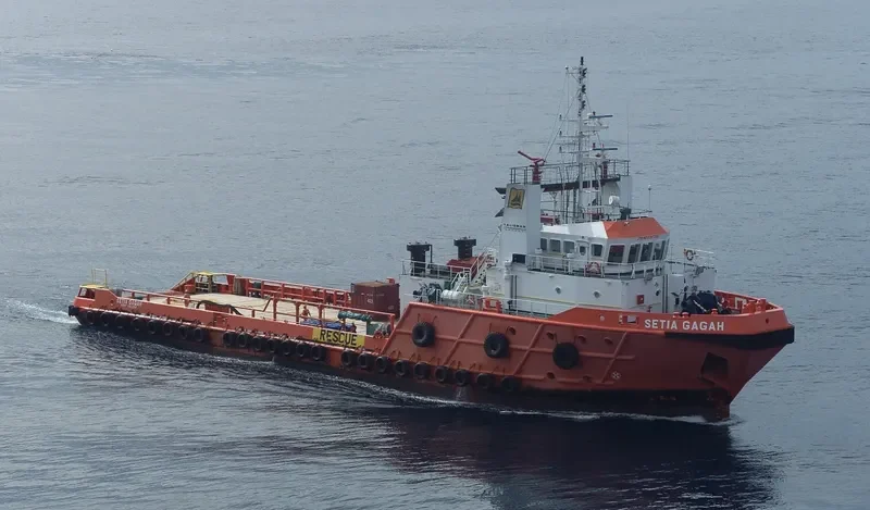 SETIA GAGAH Offshore Vessel IMO 9297266 photo 4