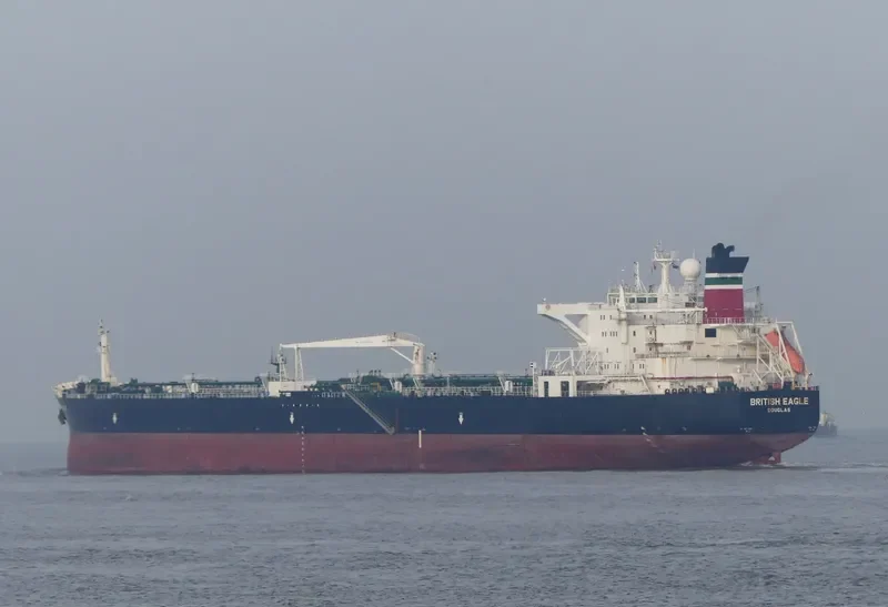 AMORE MIO Tanker IMO 9297371