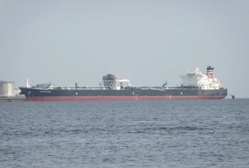 AMORE MIO Tanker IMO 9297371 photo 6