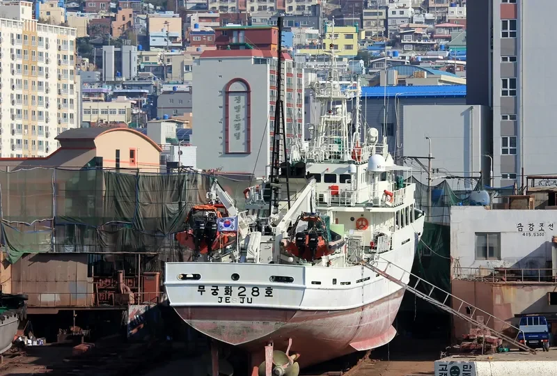 MUGUNGHWA NO.28 General Cargo IMO 9297383