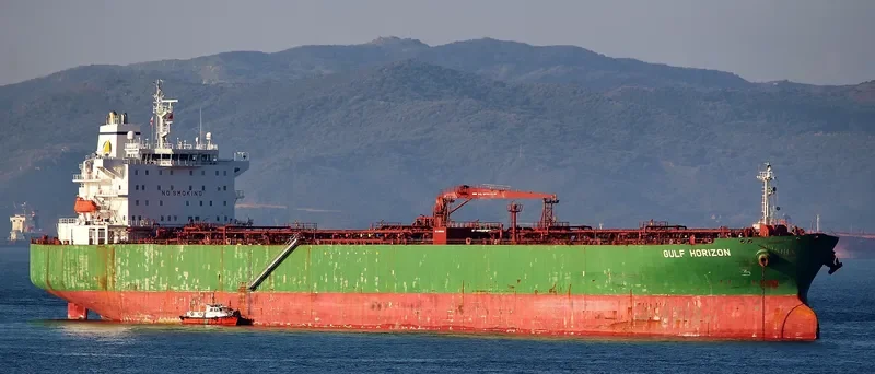 GULF HORIZON Tanker IMO 9297412