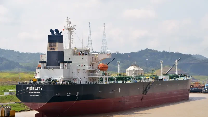 XIN TONG ZHOU Tanker IMO 9297448