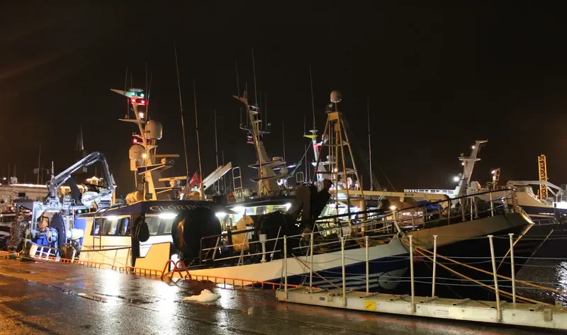 OILEAN AN OIR General Cargo IMO 9297462