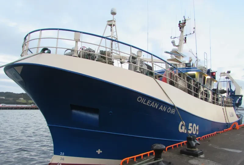 OILEAN AN OIR General Cargo IMO 9297462 photo 3