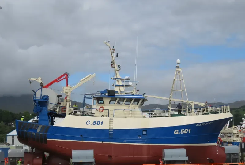OILEAN AN OIR General Cargo IMO 9297462 photo 5
