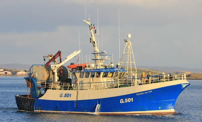 OILEAN AN OIR General Cargo IMO 9297462 photo 8
