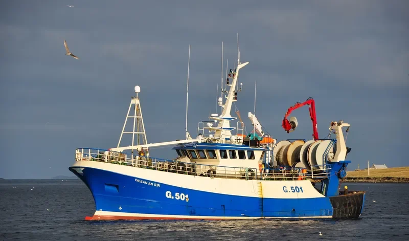 OILEAN AN OIR General Cargo IMO 9297462 photo 9