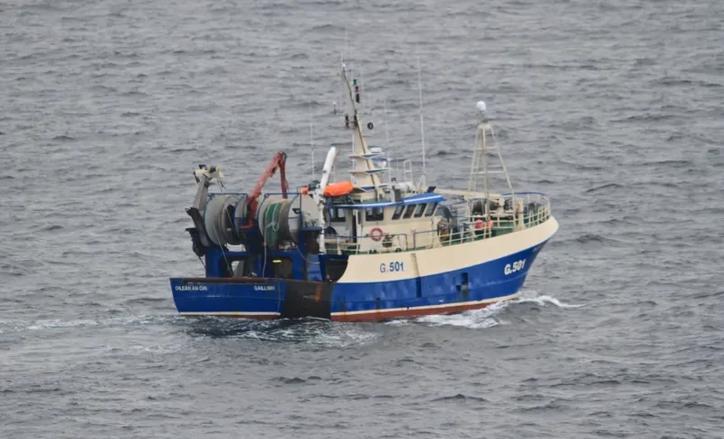 OILEAN AN OIR General Cargo IMO 9297462 photo 10