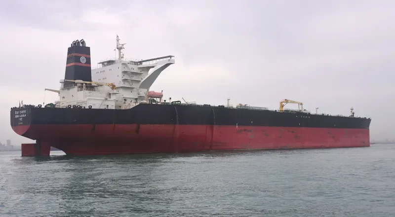 DESH UJAALA Tanker IMO 9297486 photo 2