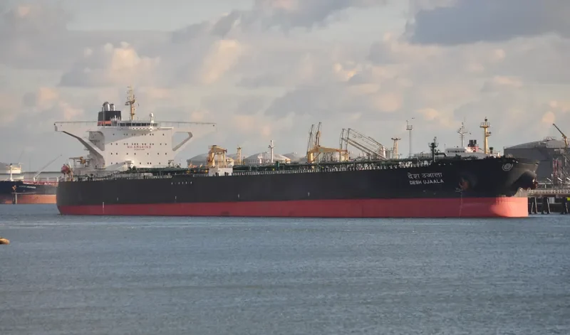 DESH UJAALA Tanker IMO 9297486 photo 4