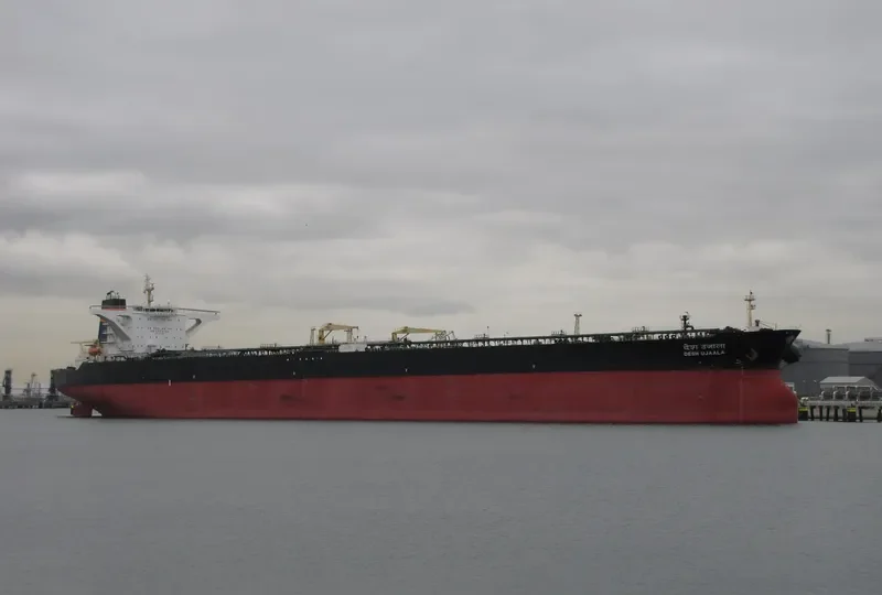 DESH UJAALA Tanker IMO 9297486 photo 5