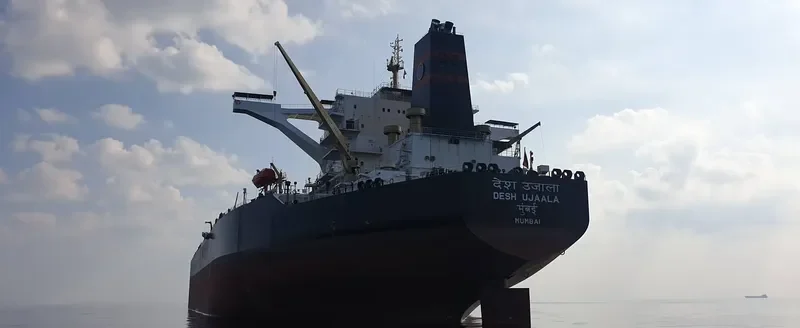 DESH UJAALA Tanker IMO 9297486 photo 9