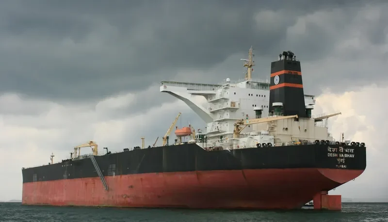DESH VAIBHAV Tanker IMO 9297498