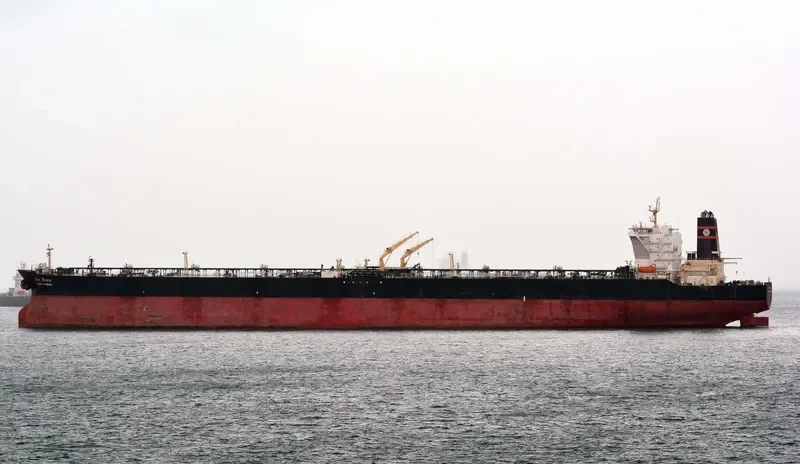 DESH VAIBHAV Tanker IMO 9297498 photo 2