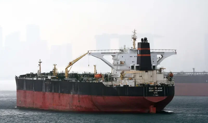 DESH VAIBHAV Tanker IMO 9297498 photo 3
