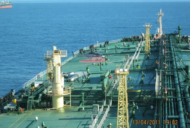 DESH VAIBHAV Tanker IMO 9297498 photo 5