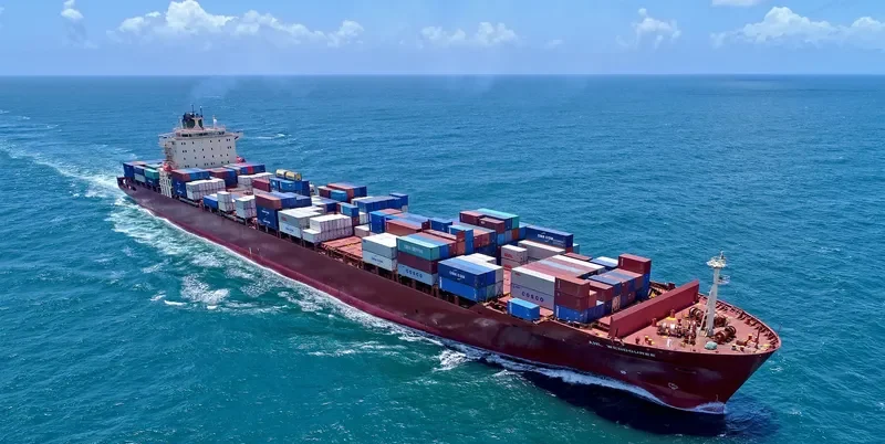 ANL WENDOUREE Container Ship IMO 9297527 photo 2