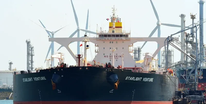 TULJA TANVI Tanker IMO 9297539 photo 4