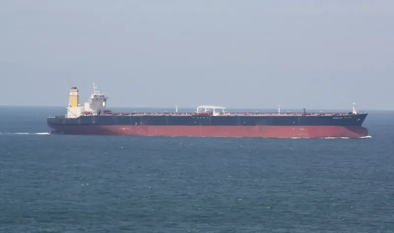 TULJA TANVI Tanker IMO 9297539 photo 5