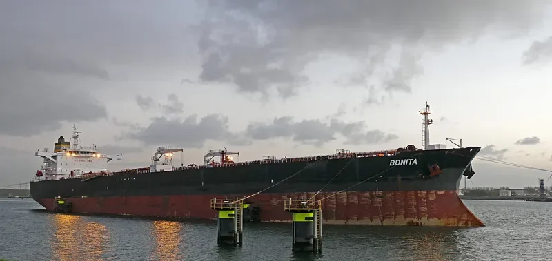 BONITA Tanker IMO 9297541 photo 3