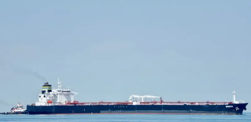 BONITA Tanker IMO 9297541 photo 7
