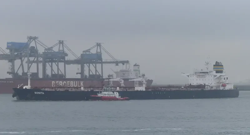 BONITA Tanker IMO 9297541 photo 9