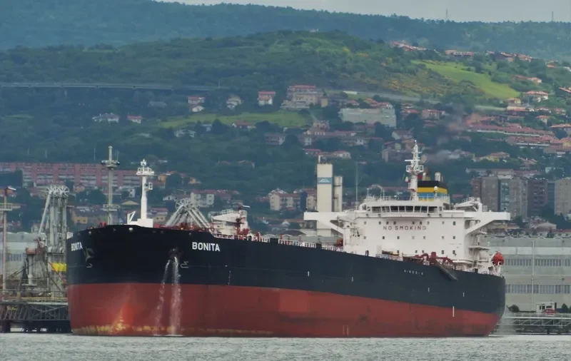 BONITA Tanker IMO 9297541 photo 10