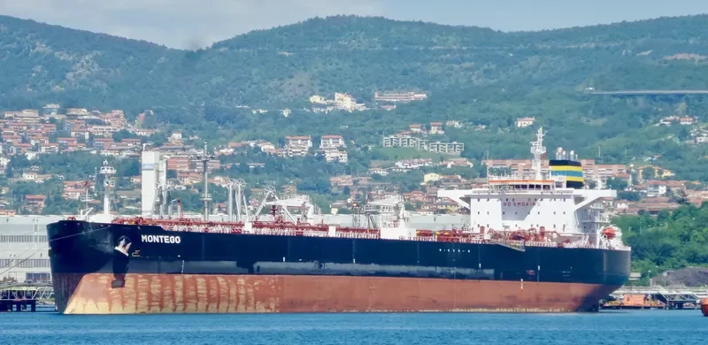 MONTEGO Tanker IMO 9297553 photo 2