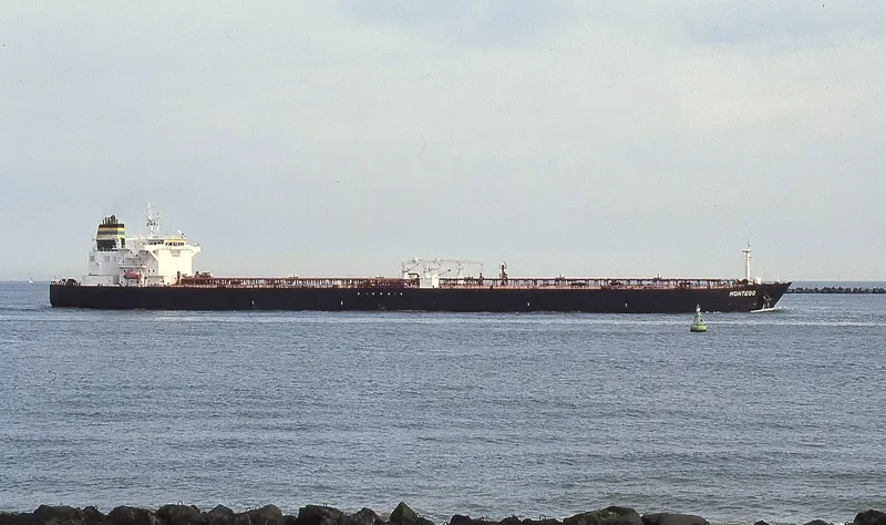 MONTEGO Tanker IMO 9297553 photo 5