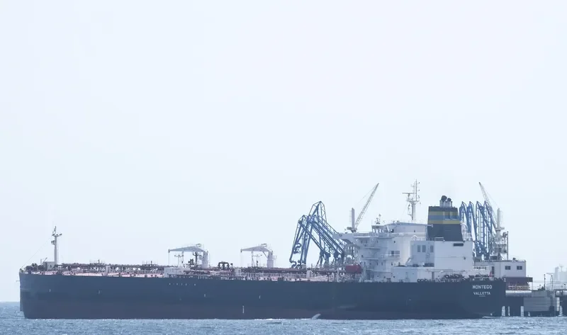 MONTEGO Tanker IMO 9297553 photo 7