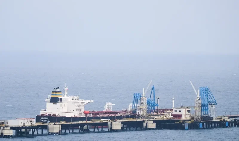 MONTEGO Tanker IMO 9297553 photo 8