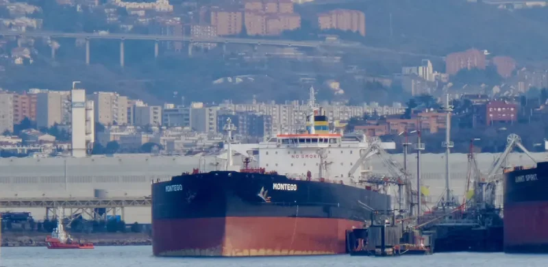 MONTEGO Tanker IMO 9297553 photo 10