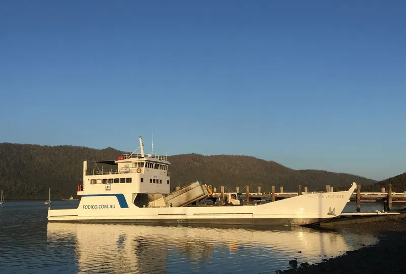 MORTON VENTURE Ro-Ro IMO 9297565