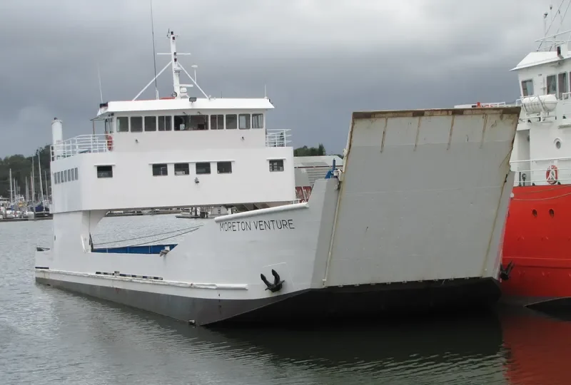 MORTON VENTURE Ro-Ro IMO 9297565 photo 5
