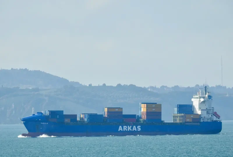 KARLA A Container Ship IMO 9297577 photo 5