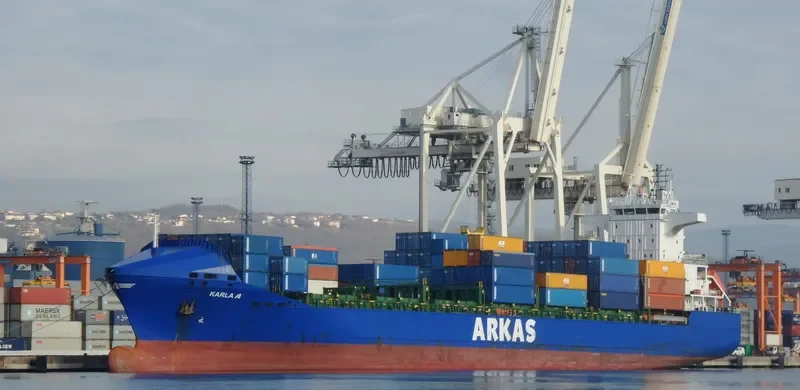 KARLA A Container Ship IMO 9297577 photo 9